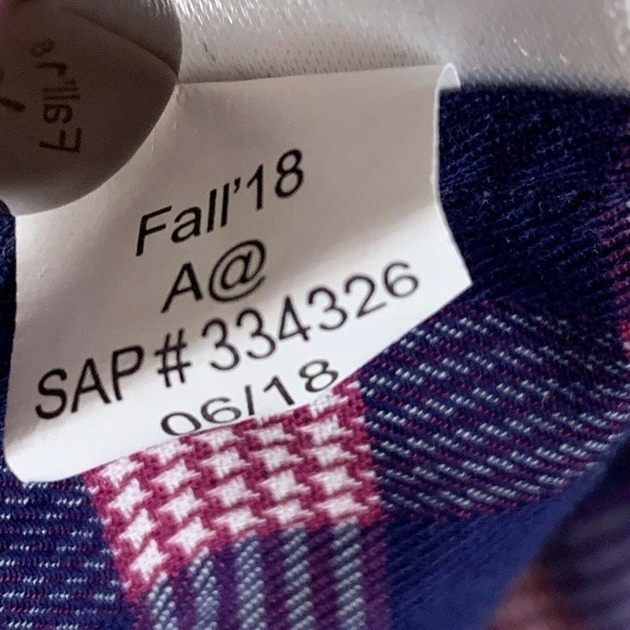 Ben Sherman Tailored Slim Fit Stretch Shirt - Picture 9 of 9